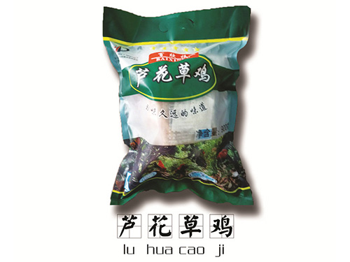 250克牛皮紙袋純藕粉